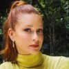 Marina Ruy cita hit de Ariana Grande para falar do ex