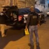 Preso em Furtuna-MA, suspeito de tentar matar  delegado de Floriano PI