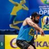 Campeão olímpico Bruno Schmidt é internado com covid-19