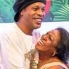 Morre mãe de Ronaldinho Gaúcho