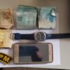 DOIS HOMENS SÃO PRESOS COM MANDADO DE PRISÃO EM ABERTO