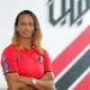 Ex-lateral da seleção, Rosana assume time feminino do Athletico-PR