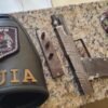 POLÍCIA MILITAR APREENDE DUAS ARMAS DE FOGO EM CAXIAS