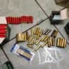 POLÍCIA MILITAR PRENDE HOMEM COMERCIALIZANDO ARMAS E MUNIÇÕES NA CIDADE DE GOVERNADOR NUNES FREIRE