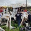 POLÍCIA CIVIL NEUTRALIZA QUADRILHA ESPECIALIZADA EM DESMANCHES DE VEÍCULOS ROUBADOS NA REGIÃO METROPOLITANA DE SÃO LUÍS