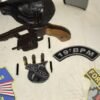 POLÍCIA MILITAR PRENDE HOMEM POR PORTE ILEGAL DE ARMA DE FOGO EM PEDREIRAS