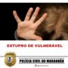 POLICIA CIVIL PRENDE CASAL POR TORTURA E SUSPEITA DE ESTUPRO DO PRÓPRIO FILHO DE 3 MESES EM SÃO JOSÉ DE RIBAMAR