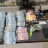 POLICIAIS DO 27º BPM PRENDEM CRIMINOSOS E APREENDEM ARMAS DE FOGO EM ROSÁRIO