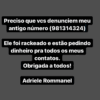 Bandidos clonam celular e aplicam golpes em Santo Antonio dos Lopes