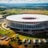 Além de Recopa, Brasília também recebe jogo do Santos na Libertadores