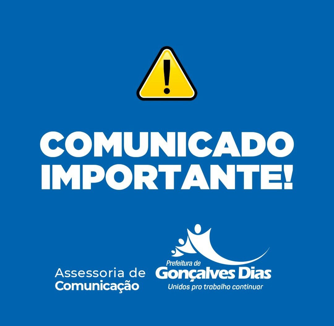 Prefeitura de Gonçalves Dias Prorroga o Decreto Anterior 011/2021