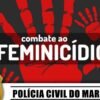 PRESO EM BARRA DO CORDA, SUSPEITO DE TENTATIVA DE FEMINICÍDIO FORAGIDO DO PIAUÍ