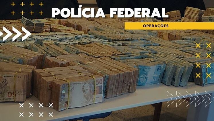 Polícia Federal deflagra segunda fase de Operação Denarius para combater crimes de moeda falsa no Rio Grande do Sul