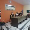 Prefeito Toinho Patioba se reúne com comerciantes para debater o combate ao covid-19