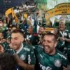 Palmeiras derrota Grêmio e conquista o tetra na Copa do Brasil