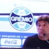 Após queda na Libertadores, Renato Gaúcho deixa comando do Grêmio
