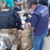 PRF e Receita Federal realizam fiscalização integrada em transportadoras de São Luís