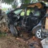 JOVEM DE  GONÇALVES DIAS MORRE EM  ACIDENTE DE CARRO EM PALMAS – TO