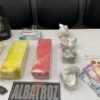 MOTOPATRULHAMENTO DA POLÍCIA MILITAR PRENDE SUSPEITO DE TRÁFICO DE ENTORPECENTES NO RECANTO DOS VINHAIS EM SÃO LUIS