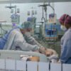 Média móvel de mortes por covid-19 no Brasil fica em 2.878 neste domingo