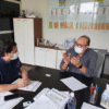 César Pires discute assistência a hipertensos e diabéticos com secretário de Saúde de São Luis