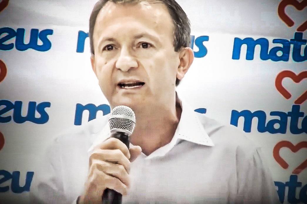 Ilson Mateus (Grupo Mateus) ocupa o nono lugar na lista dos brasileiros mais rico do mundo