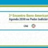III Encontro Ibero-Americano da Agenda 2030 no Judiciário será em junho