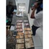 EM BACABAL POLICIAIS MILITARES DO 15º BPM PRENDEM SUSPEITOS DE ASSALTO E APREENDEM ENTORPECENTES E DINHEIRO