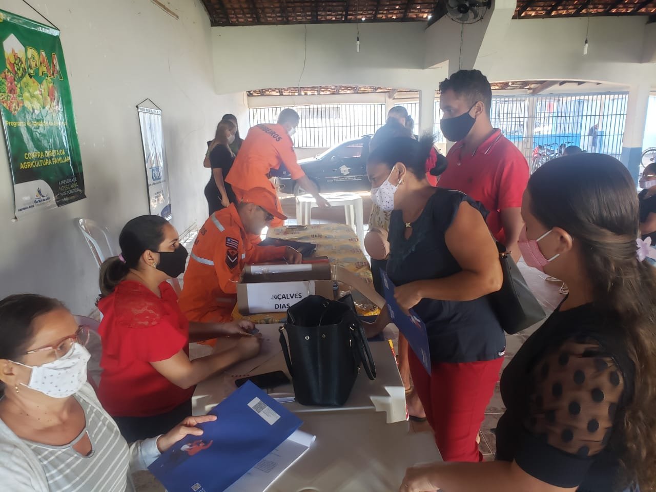 Prefeitura de Gonçalves Dias entrega  Cartões Minha Casa Melhor