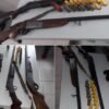 DUAS PESSOAS SÃO CONDUZIDAS POR SUSPEITA DE FURTO E PORTE ILEGAL DE ARMA DE FOGO, EM CODÓ