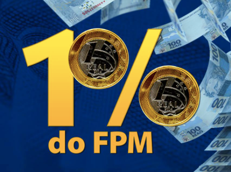 Municípios podem receber R$ 4,7 bilhões do 1% do FPM de julho, indica estimativa da CNM