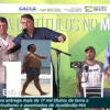 Bolsonaro chama Dino de ” o gordinho comunista  do Maranhão”