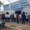 Diretor Operacional do Detran-MA, David Ximenes faz uma visita a Gonçalves Dias