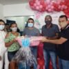 Toinho Patioba realiza  o mutirão do olho no povoado Olho Dagua Seco