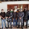 Toinho Patioba deseja boas vindas ao novo comandante da polícia militar de Gonçalves Dias