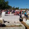 Mulher é morta a pauladas dentro de um cemitério em São Mateus do Maranhão
