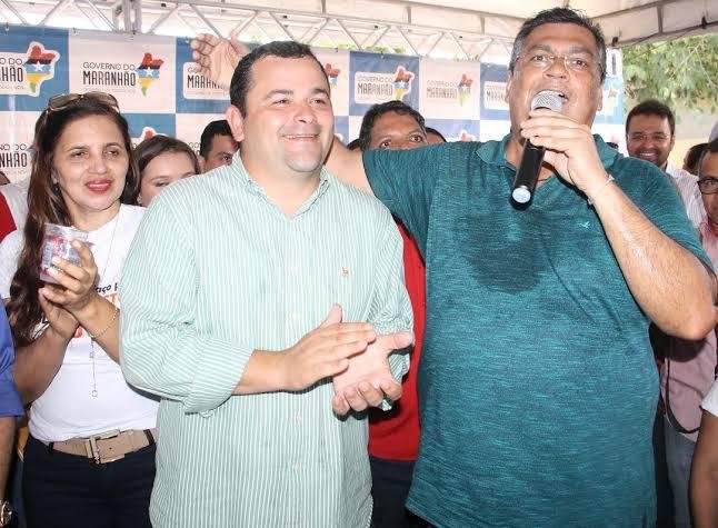 Vinicius Louro comemora anúncio das obras da estrada que liga Trizidela a São Luís Gonzaga