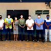 Deputada Daniella Tema visita obras de hospital em Presidente Dutra
