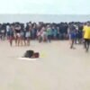 Dois afogamentos foram  registrados na praia do Calhau, em São Luís