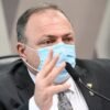 Pazuello diz que Bolsonaro “fala o que vem na cabeça”, mas não deu ordens sobre pandemia