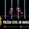 TRIO É PRESO PELA POLÍCIA CIVIL SUSPEITO DE INTEGRAR ORGANIZAÇÃO CRIMINOSA EM CAXIAS