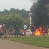 EM LAGOA GRANDE DO MARANHÃO, MORADORES AMEAÇAM ATEAR FOGO NA PREFEITURA
