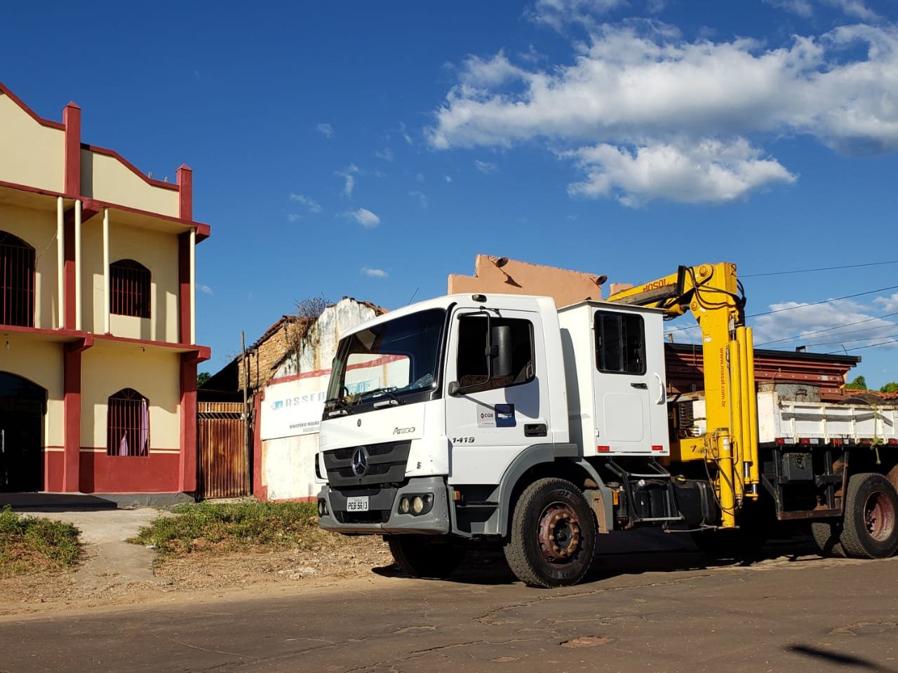 “UTILIDADE PÚBLICA”  A prefeitura municipal de Gonçalves Dias informa: