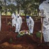 Brasil registra 866 óbitos por covid-19 em 24h e média de vítimas é a menor desde 9 de março