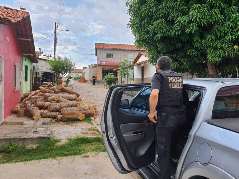 PF desarticula facção criminosa que atuava no interior do Maranhão