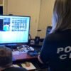 Operação contra abuso sexual infantil detém 41 pessoas