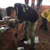 POLÍCIA CIVIL DO MARANHÃO INCINERA MAIS DE 1 TONELADA DE DROGAS