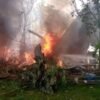 Queda de avião com 96 pessoas deixa 29 mortos no sul das Filipinas
