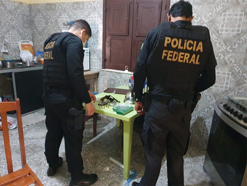Paranaíba – PI,  PF investiga pelo menos 40 assassinatos que envolvem criminosos em “Projeto Piauí”