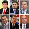 Nove secretários de Fávio Dino se preparam para entrar na briga pelo voto